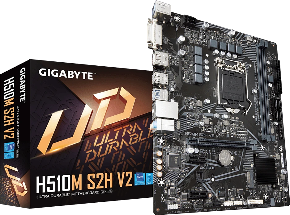 Gigabyte H510M S2H V2 (Rev. 1.1)